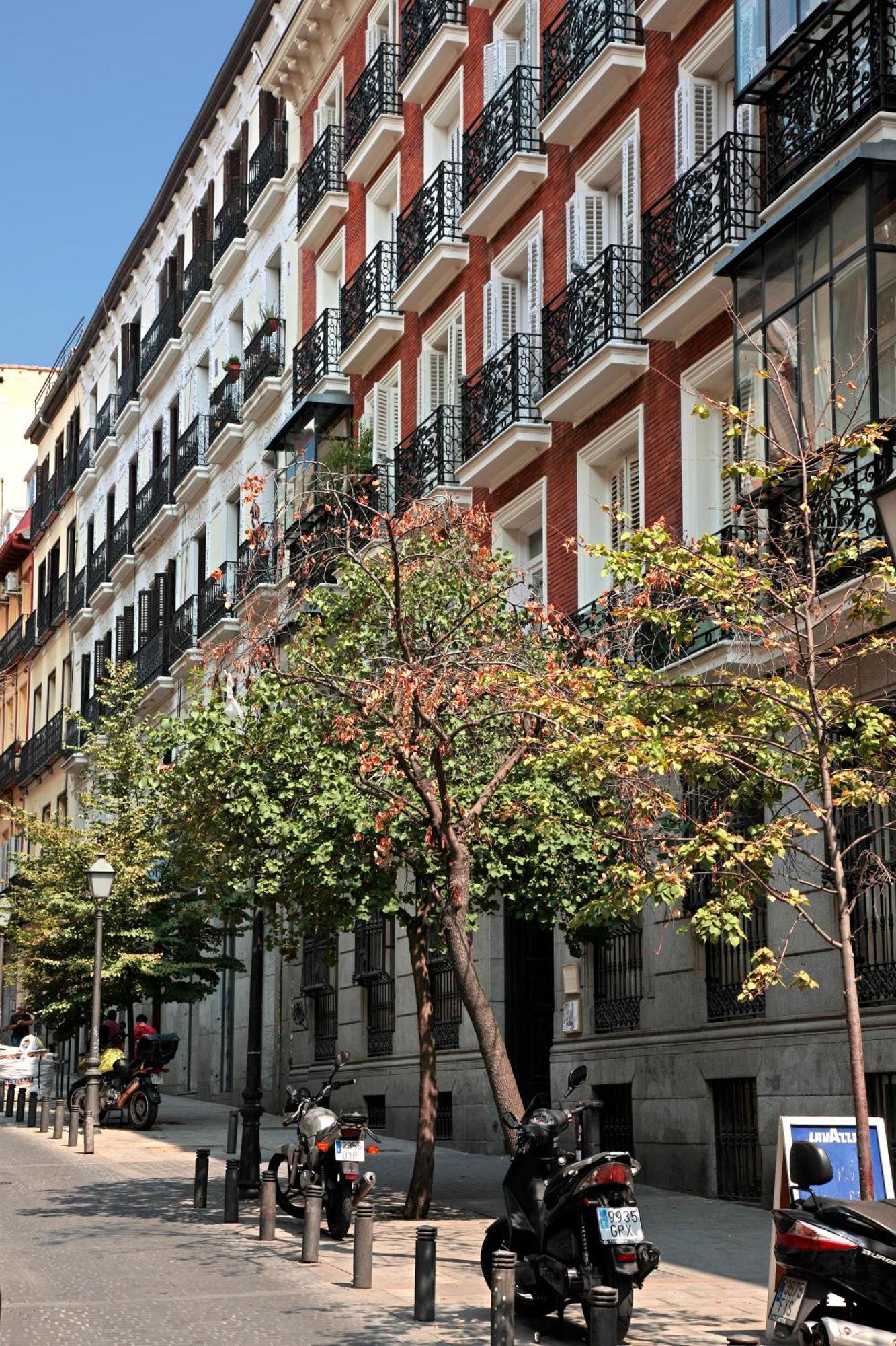 Malasana Center Madrid Exterior photo